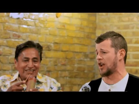 La Cumbiatella. Campaña Nacional de la Marca Perú 2012.