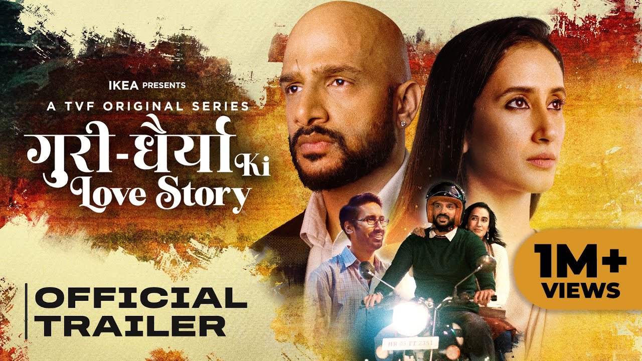 Guri Dhairya Ki Love Story | Official Trailer ft. Shivankit Parihar, Namita Dubey