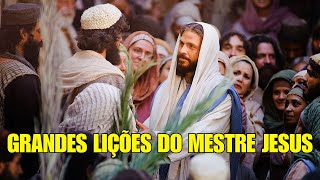 Mensagens e Ensinamentos Poderosos de Jesus Cristo