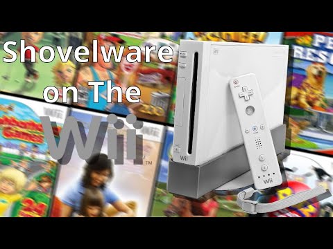 Why the Wii Was a Shovelware Disaster