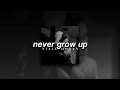 Niall Horan, Never Grow Up | sped up |  | 1 Hour Loop