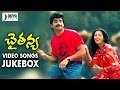 Chaitanya Telugu Movie | Video Songs Jukebox | Nagarjuna | Gauthami | Ilayaraja | Raghuvaran