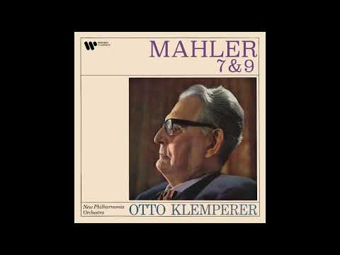 Mahler Symphony No. 9 New Philharmonia Orchestra Otto Klemperer