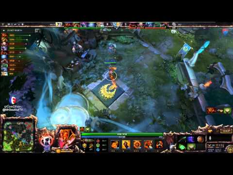 i-league S2 - VG vs HGT - Upper Bracket R1 - match 1
