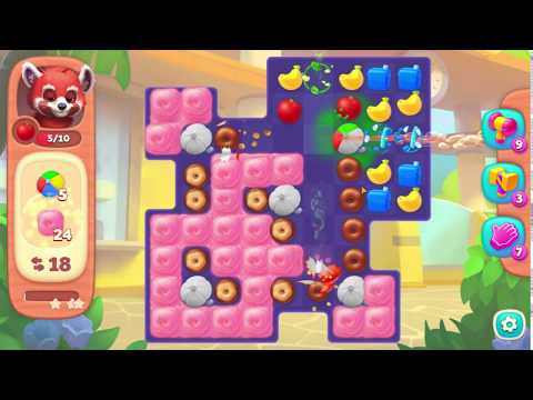 Wildscapes level 130