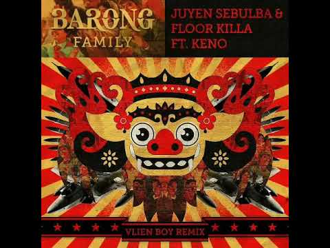 Juyen Sebulba - Floor Killa ft. Keno (Vlien Boy Remix)