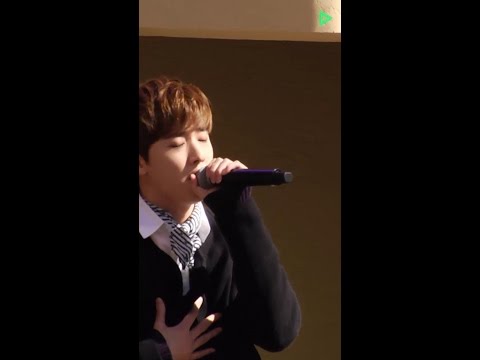 170219 U-KISS - Lots of love (Live)