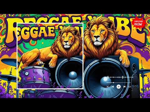 🎶 Bassline Bliss  Irresistible Reggae Dub to Lift Your Spirits! 🌈