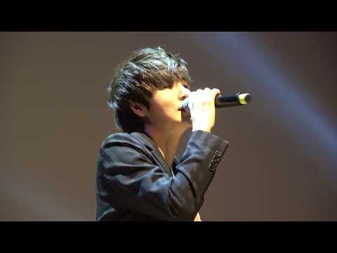 2018.3.29. 정동하 - 너에게로 떠나는 여행  in 대구신세계