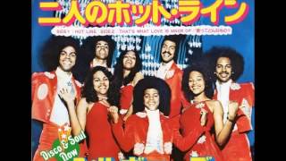Hot Line　／　The Sylvers