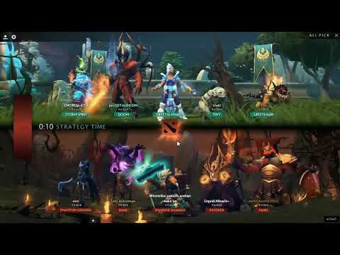 Liquid Miracle Invoker god dota2
