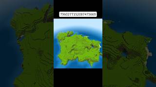 Download lagu Perfect Survival Island Seeds for Bedrock 1.21 – Part 3 #minecraftshorts #shorts #seeds mp3