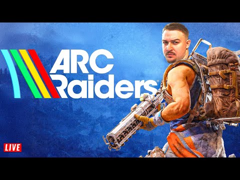 CEL MAI BOGAT PRO PLAYER IN ARC RAIDERS FACE SPECTACOL🚀