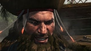 Assassin&#39;s Creed IV: Black Flag - Blackbeard&#39;s Intimidation Speech