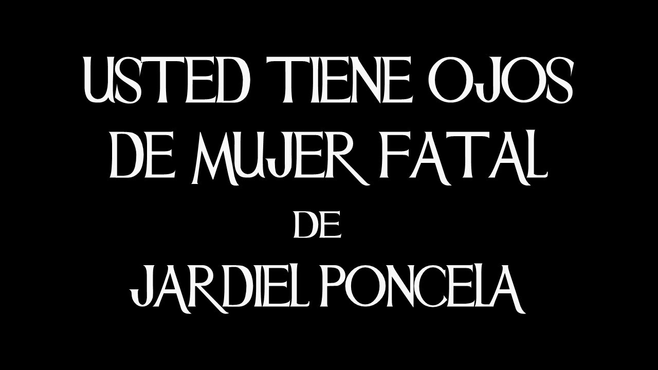 TEATRO TVE - Usted Tiene Ojos De Mujer Fatal, Jardiel Poncela - (1975)