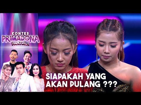 Menegangkan!! Primadona Merah Harus Pulang | Kontes Primadona Pantura