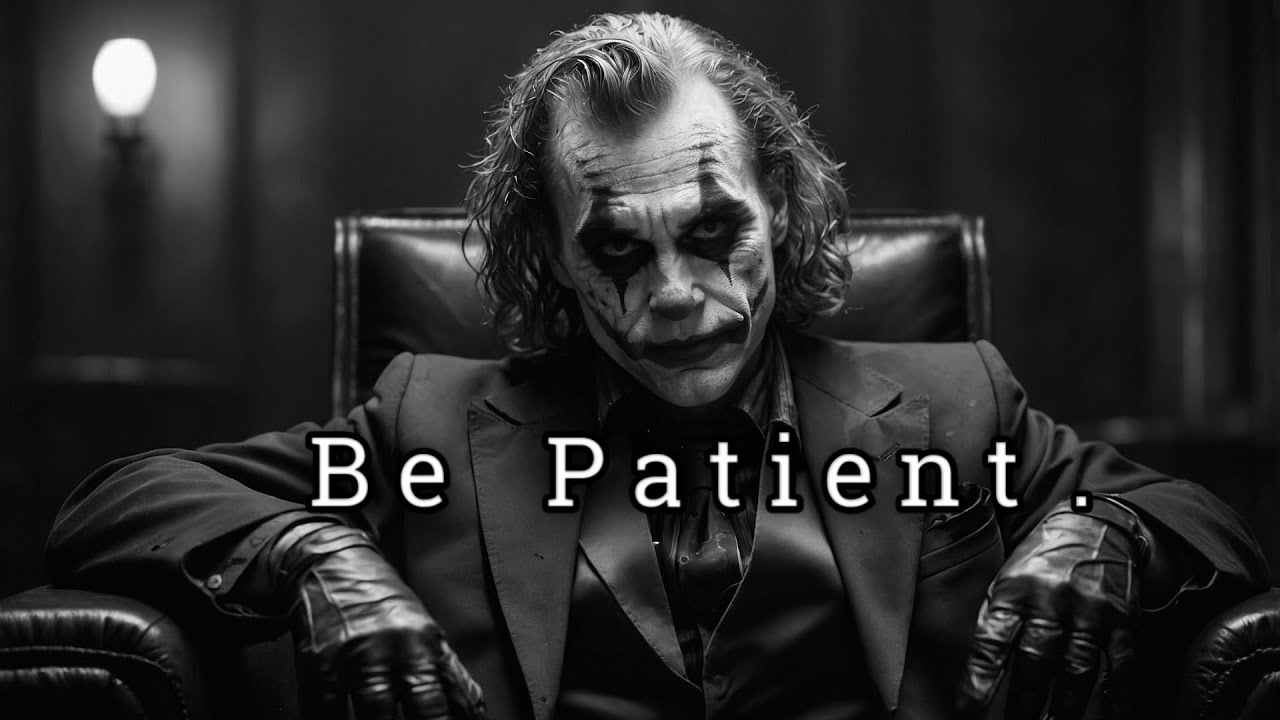 Be Patient, They’ll Come Crawling Back When It’s Too Late