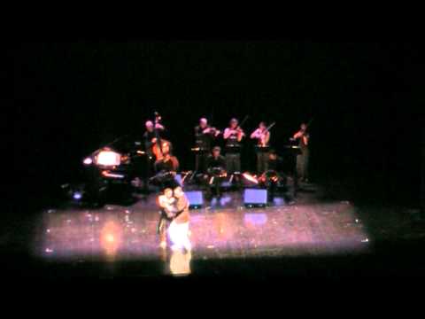 Orquesta Típica Sabor A Tango & "Joe" y Lucila - Nueve Puntos (Francisco Canaro)