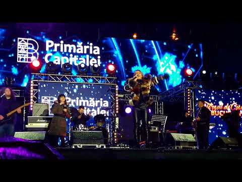 Amna- In oglinda-----Targul de Craciun Bucuresti 2017