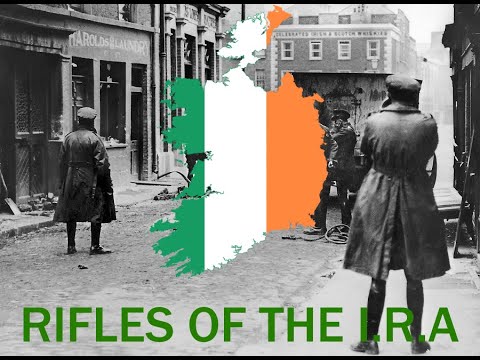 Rifles of the I.R.A - The Wolfe Tones - Dominic Behan