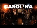 Reggaeton Dance Class X Daddy Yankee X GASOLINA By Marine Garnier Eduardo