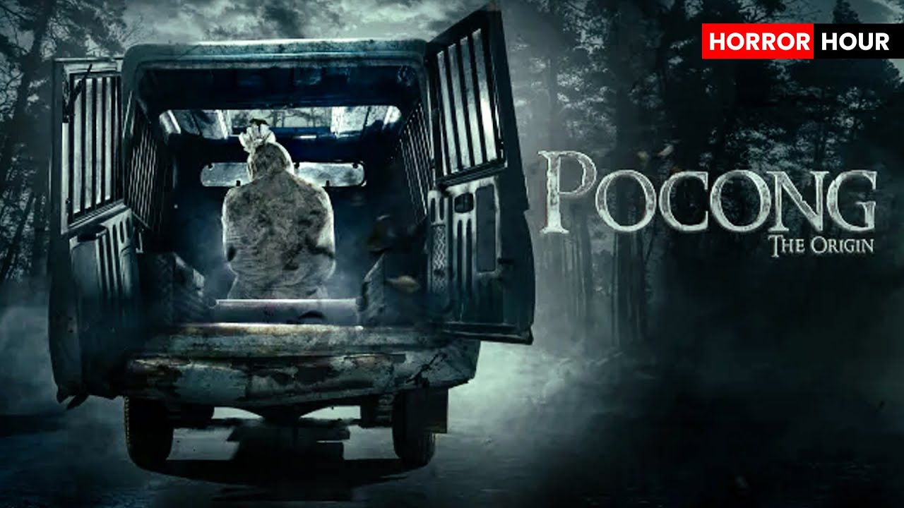 POCONG THE ORIGIN - 2019 Indonesian Horror Explained in Hindi | Horror Hour