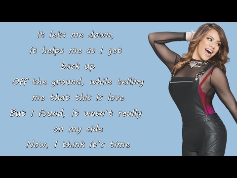 Fifth Harmony - Leave My Heart Out Of This (Acoustic) (Lyrics)