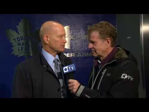 Maple Leafs Game Preview: Toronto vs Washington - November 26, 2016