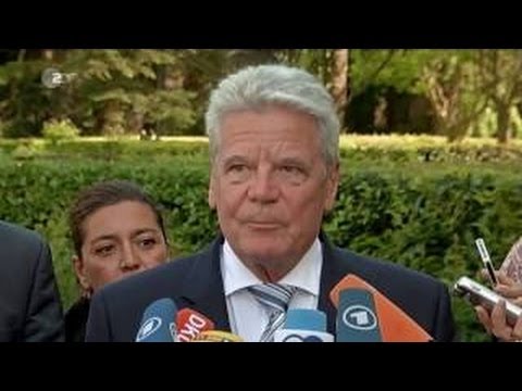 {HD} Mensch Gauck! Pastor, Präsident, Freiheitssucher | Doku Deutsch HD - 2017
