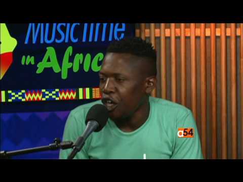 Africa 54 presents Jagwa Music