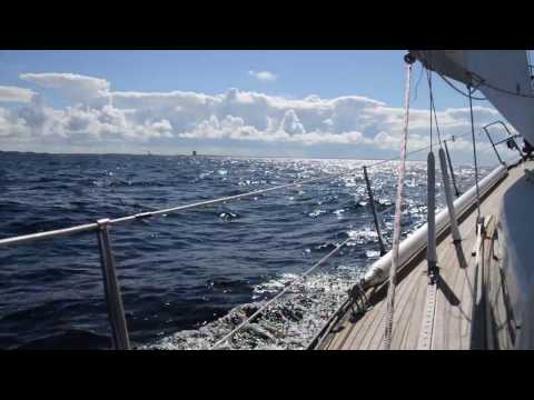 Sailing 2016, just for fun, with Medoc