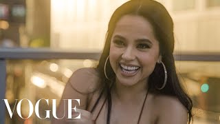 24 Hours with Becky G | Vogue