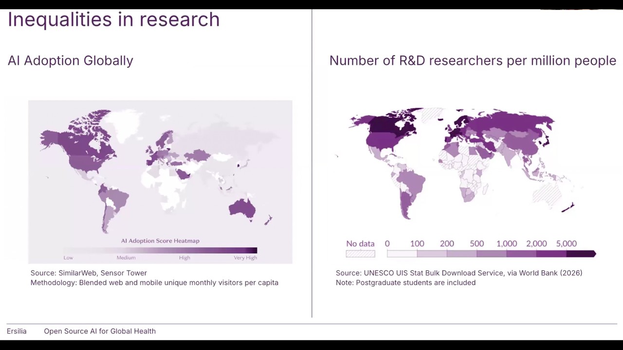 DSWB | How Open Source can work well across Africa | Webinar Recording