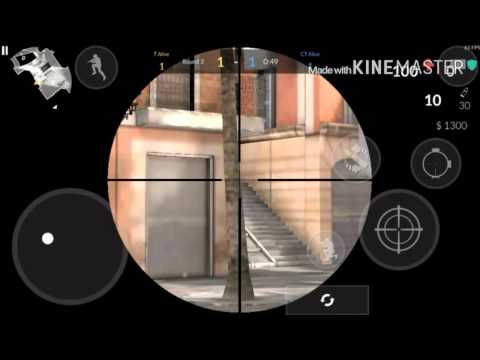 Critical Ops Alpha | 3 Wallbangs You Probably Don't Know