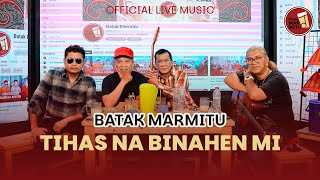 Download lagu Tihas Na Binahen Mi I Cipt Anton Siallagan I Cover : Batak Marmitu mp3
