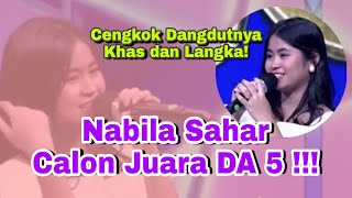 Download lagu Ling Ling Nabila (Wajo) Calon Juara Dangdut Academy 5 !!! mp3