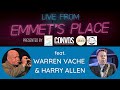 Live From Emmet's Place Vol. 53 - Warren Vache & Harry Allen