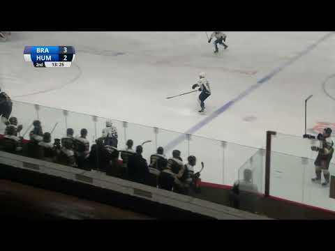 34. kolo HC TEBS Bratislava – HC 19 Humenné 4:5 (HIGHLIGHTY)