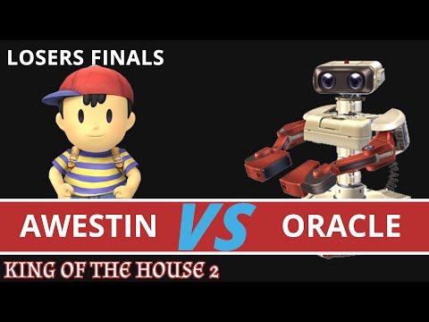 KotH2 - Awestin vs Oracle - Losers Finals