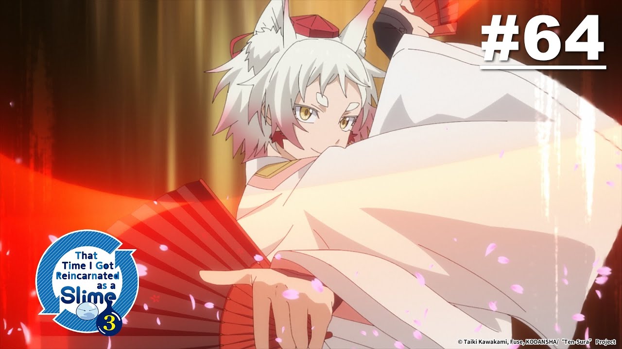 Lúc đó tôi đã chuyển sinh thành Slime S3 - Tập 64 [Việt sub]