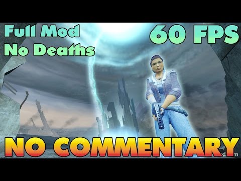 Half-Life 2: DELAYED - Full Walkthrough