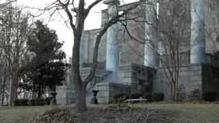 preview picture of video 'Patapsco Female Institute Historical Ruins! Ellicott City, Maryland'