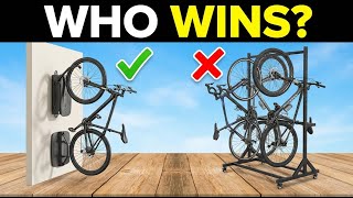 5 Best BIKE RACK for Garage 2026 | Top Bike Storage for Garage Value for Money
