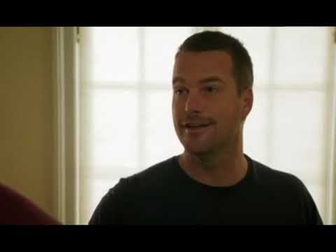 Christmas Decoration - NCIS Los Angeles 07x11