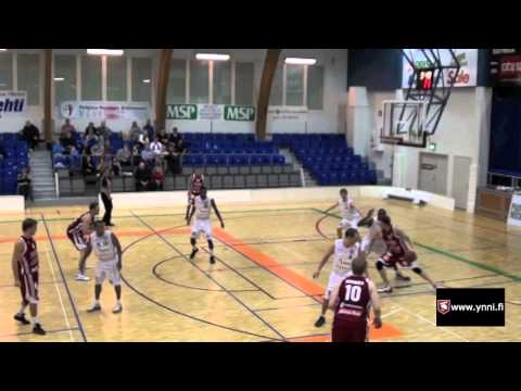 ONMKY - Tampereen Pyrintö II 7.1.2012