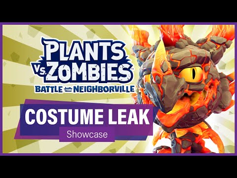 11 LEAKED SPRINGENING FESTIVAL COSTUMES (Showcase)  - Plants vs Zombies: Battle for Neighborville