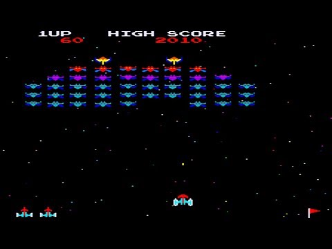 Top 10 1970s Arcade Games