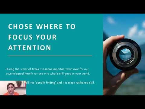 Building Mental Toughness, Resilience and Wellbeing in Education - Gilda Scarfe