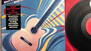 Chet Atkins, C.G.P. - Stay Tuned - Cosmic Square Dance