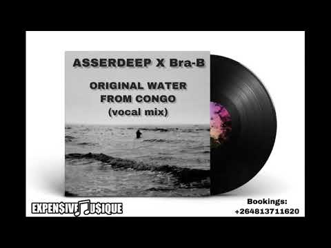 #Expensivemusique ASSERDEEP ft BRA B- Original Water From Congo( Vocal Mix)
